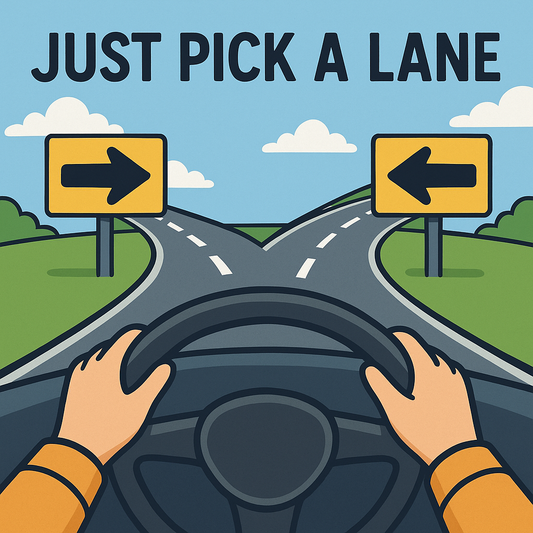 Rest Isn’t Doing Nothing — It’s Doing Things Differently