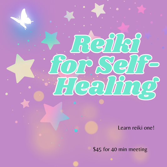 Reiki One : Reiki for Self-Healing Classic Crafts By Asia