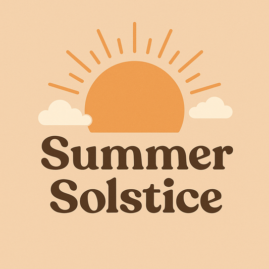 Summer Solstice video reading The Rising Sun 723