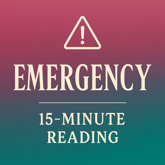 Emergency Reading - 15 minutes only The Rising Sun 723