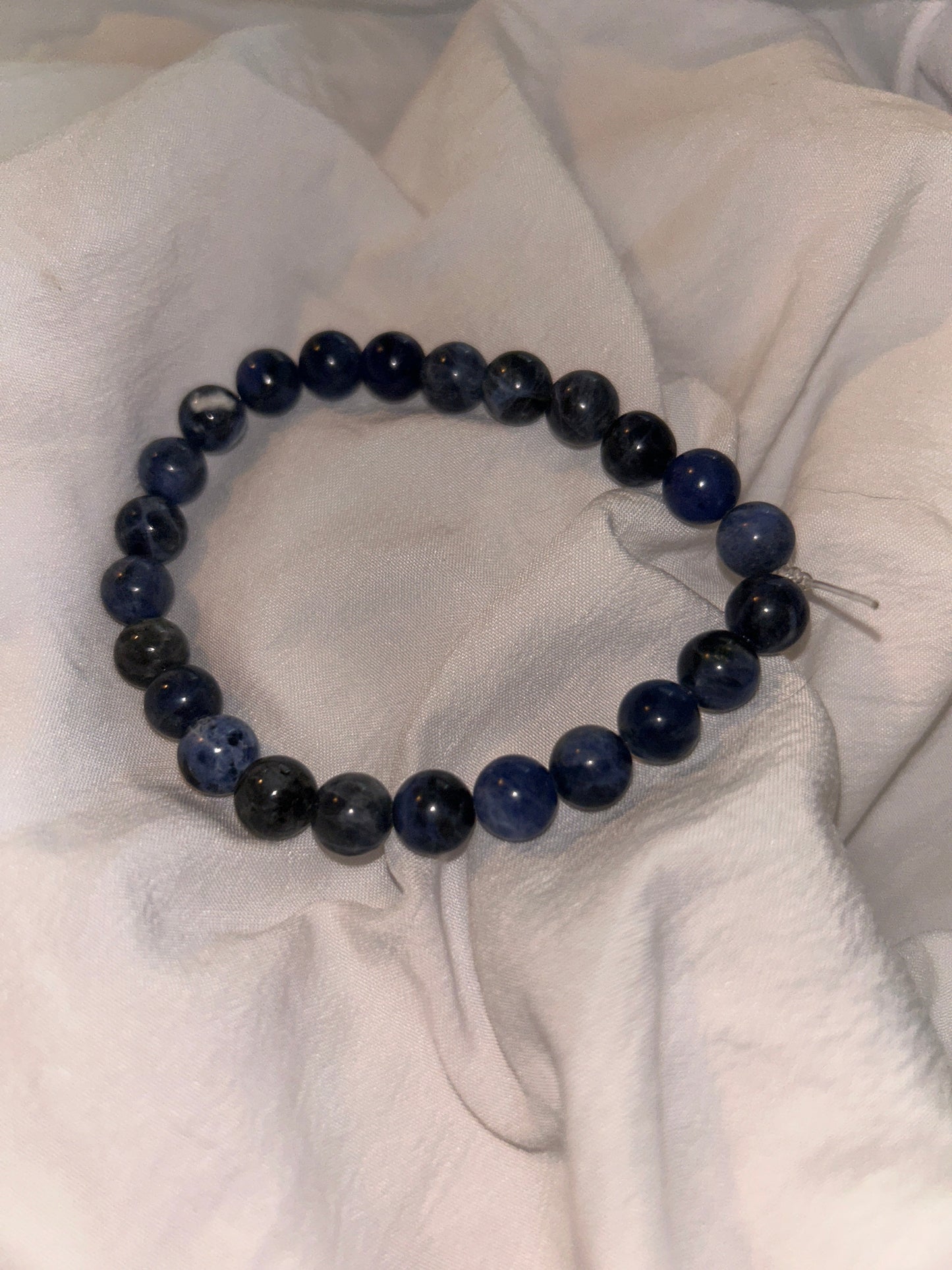 Sodalite Intuition Bracelet – Clarity + Truth The Rising Sun 723
