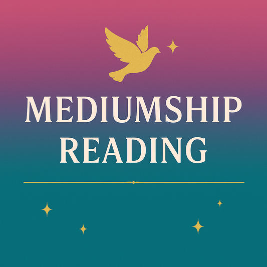 Mediumship The Rising Sun 723