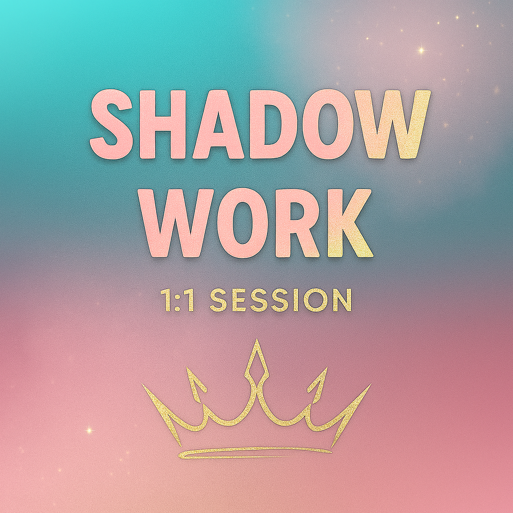 Shadow Work Session + Heal Your Shadow: 1:1 Personalized The Rising Sun 723