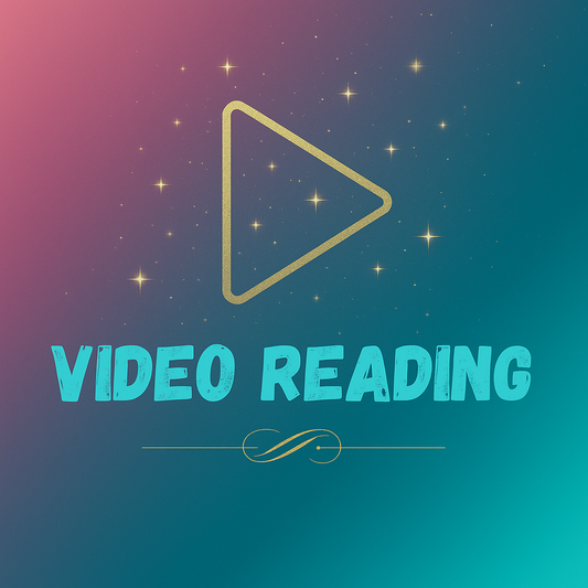 Video Reading l Clarity reading The Rising Sun 723