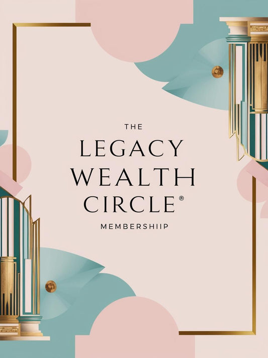 Legacy Wealth Circle Membership The Rising Sun 723