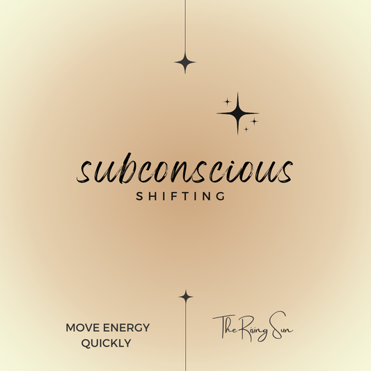 Subconscious Shifting Classic Crafts By Asia